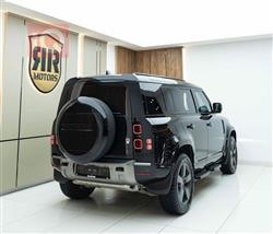 لاند روفر دفندر